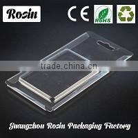 Smartphone case packaging, mobile case blister packaging, Cell phone case packaging