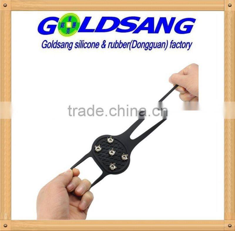 2016 New design silicone crampon antiskid