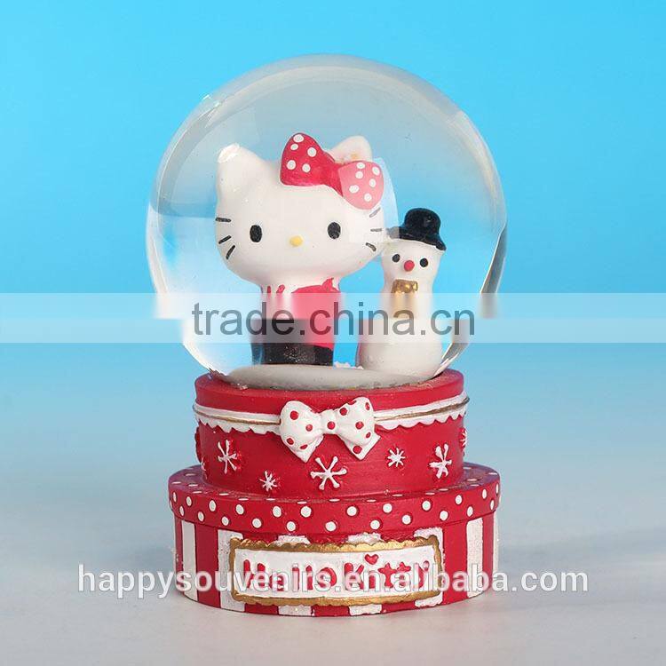 2015 USA snow globe souvenirs wholesale