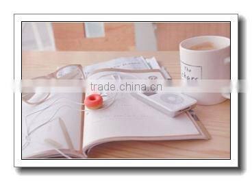 cookie Design Headphone Winder