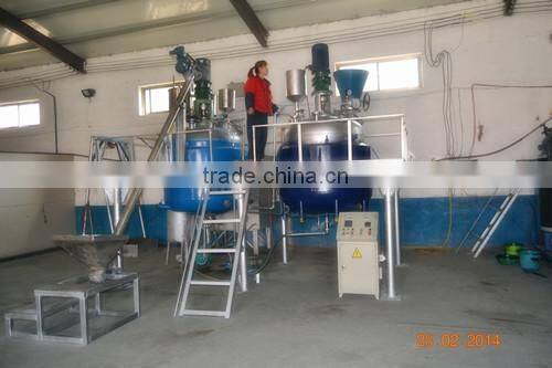 304 Stainless steel floral foam production line