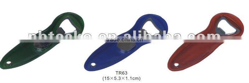 Promotional customized logo beer bottle opener