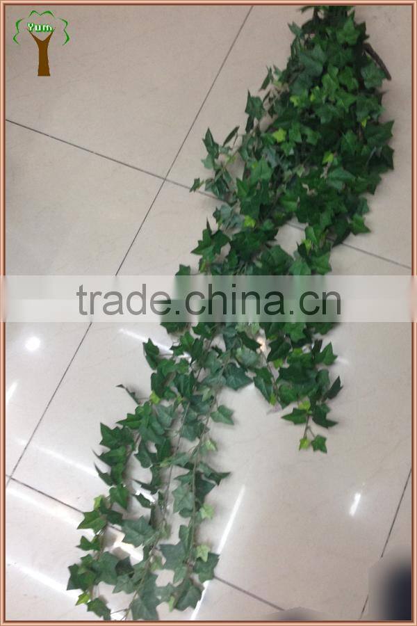 New artificial mini everygreen vine potato leaf ivy