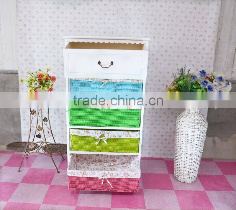 Wholesale wooden toilet cabinet