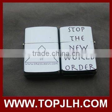 Sublimation lighters smoking accessories logo design