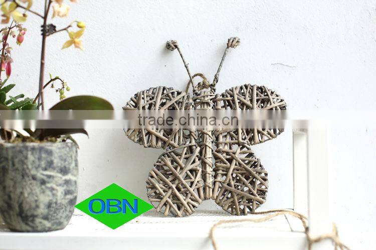 Wholesale wicker willow christmas decoration star supplier