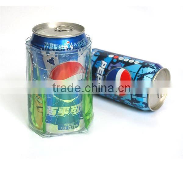 reuseable wine cooler ,drink cooler ,can cooler