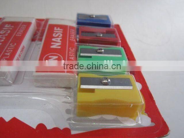 8PC STATIONERY SET/STATIONERY