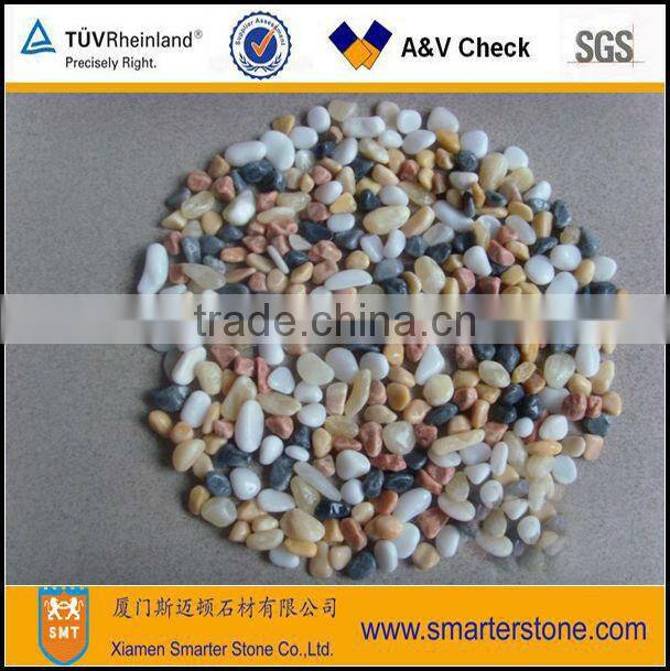 Colorful Gravel Stone