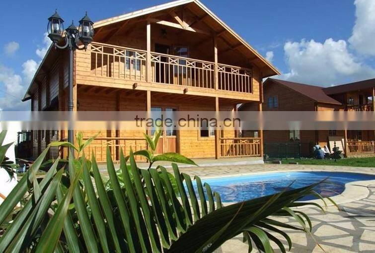 Wholesale price Well Designed prefabricated wood houses for sale