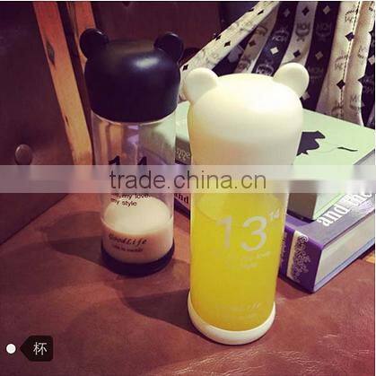 320ml Transparent Glass Cups Drinking Cup