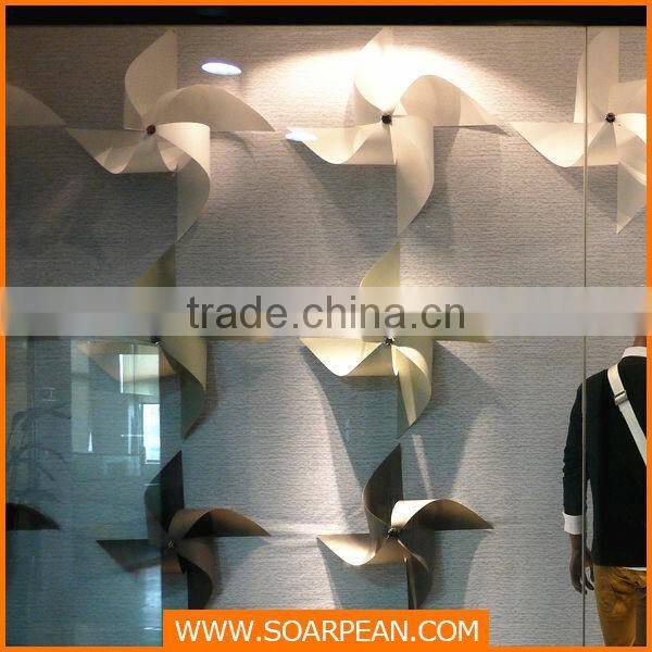 Display Props Paper Suit Artware