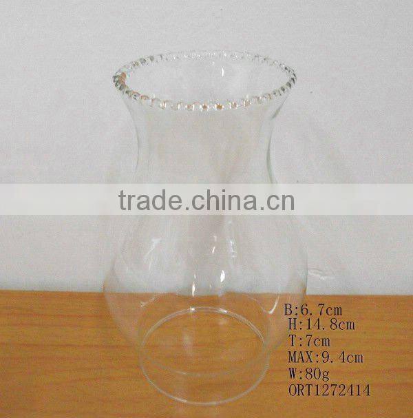 round shape lamp shade with design