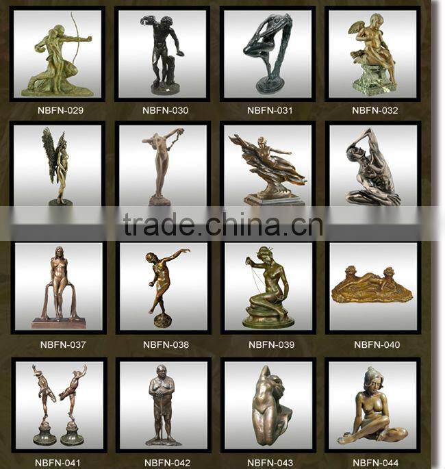 high quality nude bust