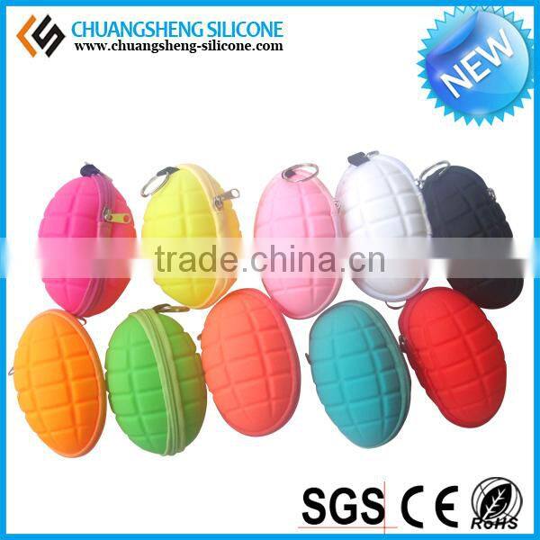 2016 lovely Smart coin purse, lovely wallet, kids silicone bag
