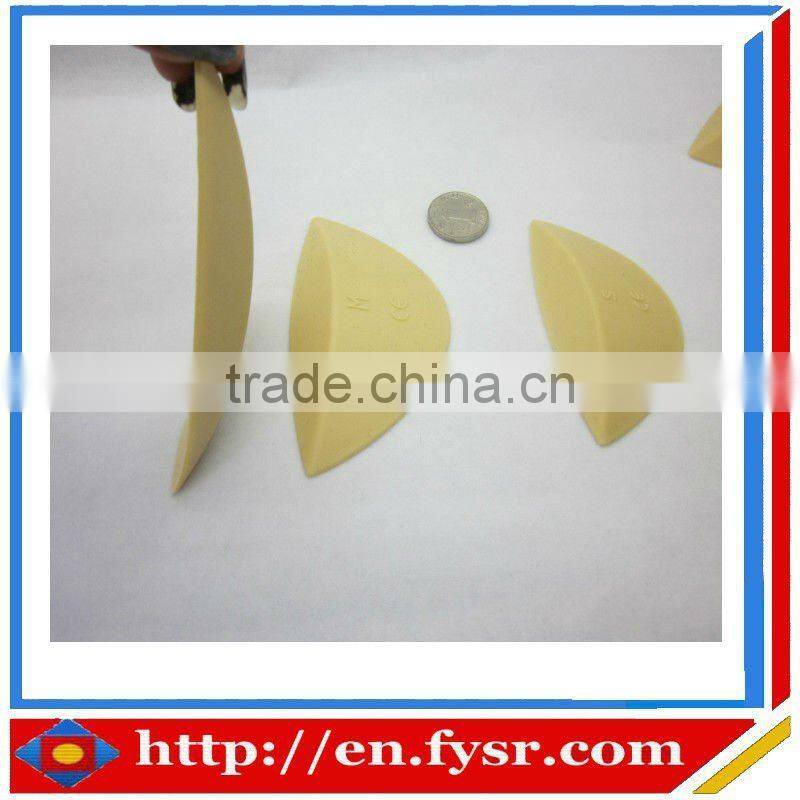 silica gel toe-in corrective pad tarsoptosis arch support pad