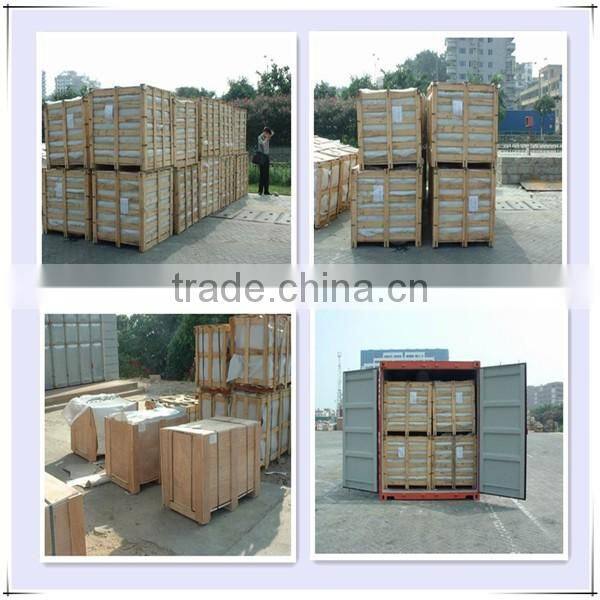 Japanese garden stone lanterns