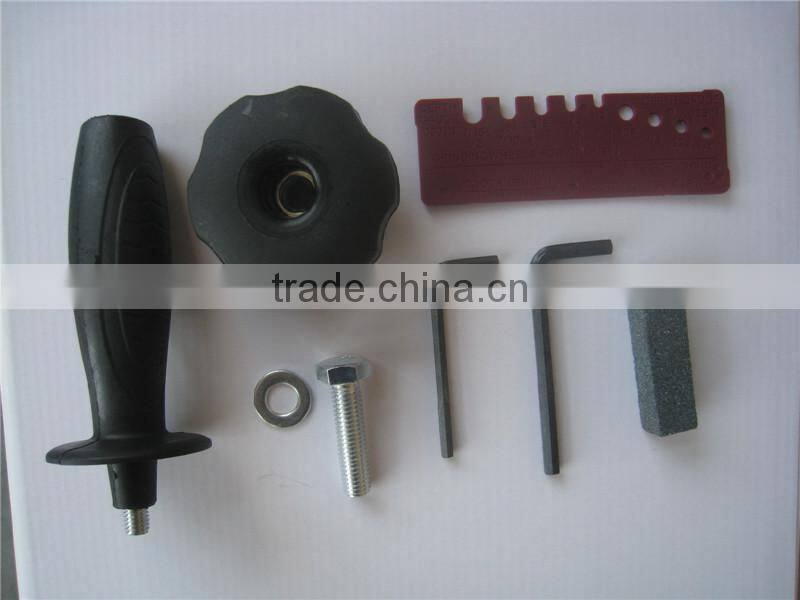 New Arrival 145mm 6" 230W Induction Motor Power Chainsaw Sharpener Electric Chainsaw Grinder