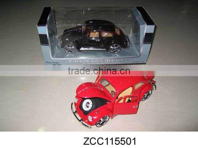 Die Cast Vintage Car/Antique Classic/Pull Back Alloy Car PCZ112043