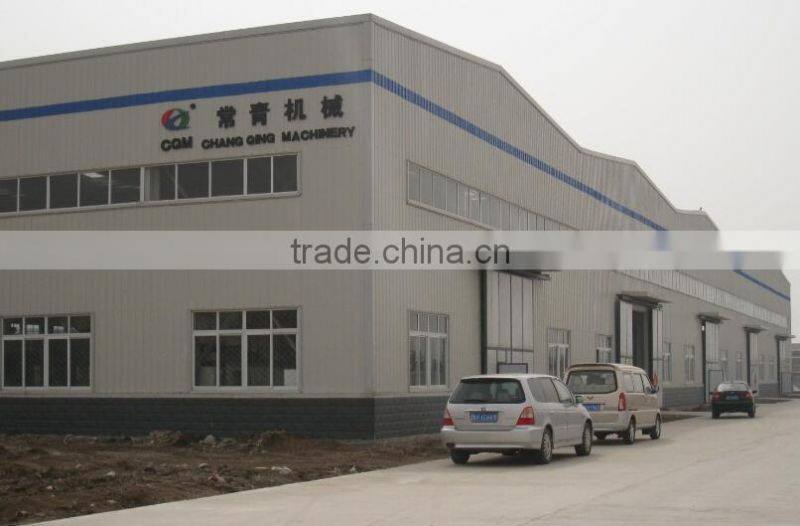 Factory direct supply for Artificial Lawn Comber machine