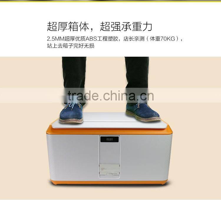 home storage box with code lock