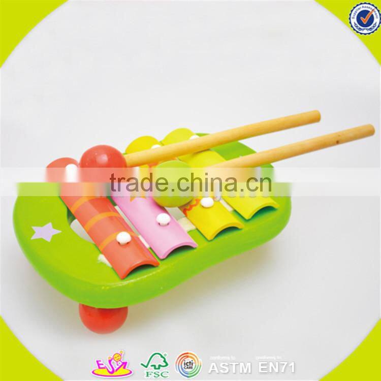 Wholesale newest instrument sets toy popular wooden instrument sets toy hot sale wooden instrument sets toy W07A057