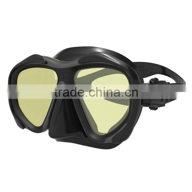 2013 Best selling diving MASK,face plates(MA-MA-2600)