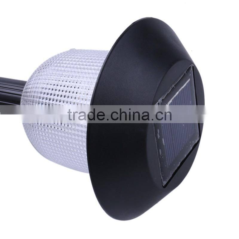 LED solar lawn light