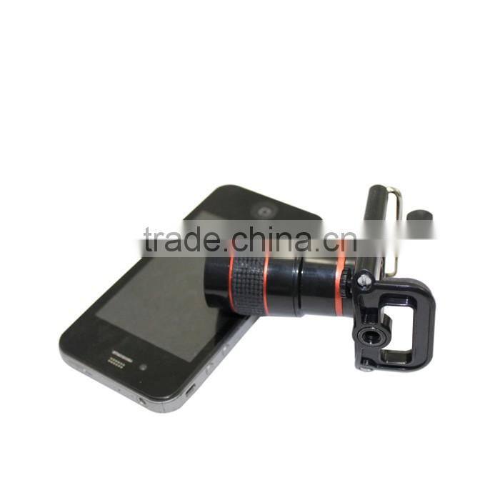 Universal Mobile Phone Telescope