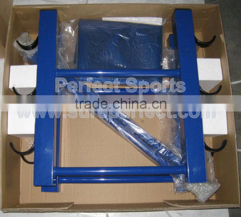 Volleyball Equipment Cart Carrier