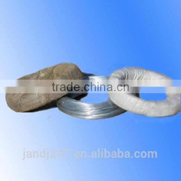 BWG 16 bwg 18 bwg 20 galvanised wire /Gi wire