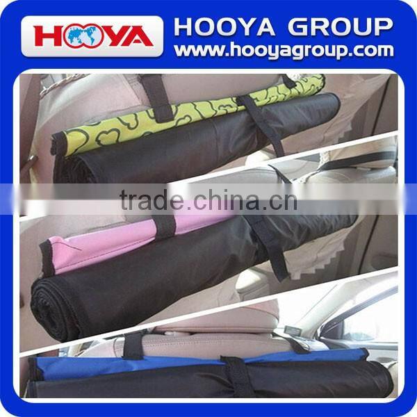 Dog Travel Single-seated Car Back Seat Cover Pet Hammock Easy-Fit Seat Cover