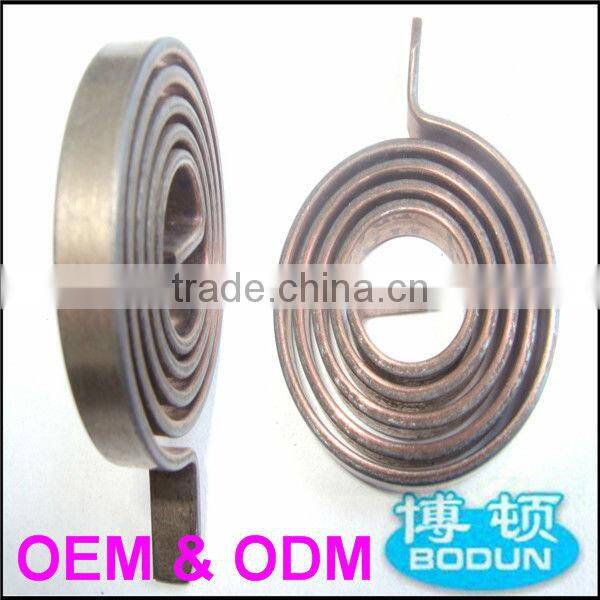 ISO Standard Bimetal Thermostat Spring