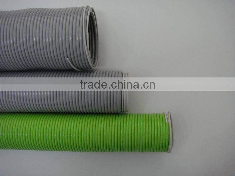jiangsu wuxi PVC rigid plastic tubing
