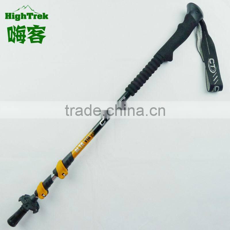 GS approved hiking poles