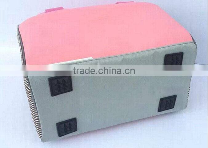 Customize color outdoor lovable dog carrier for lady