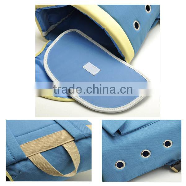 Latest Design Big Carrying Dog Backpack