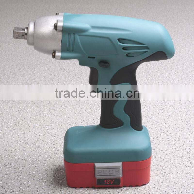 2014 new design best selling made in China wholesale alibaba elecrtrical tool 18V electric cordless impact wrench set tool box