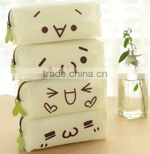 Factory price News design Wholesale soft case with zipper pencil case