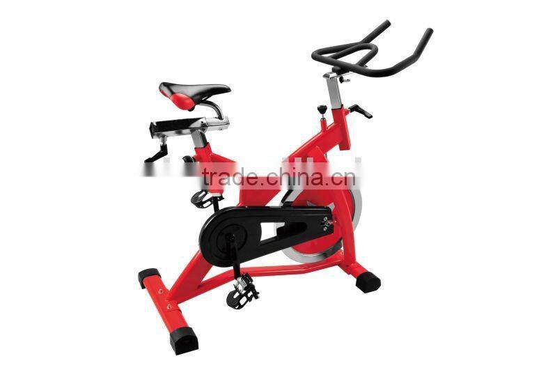 racing speeding bike