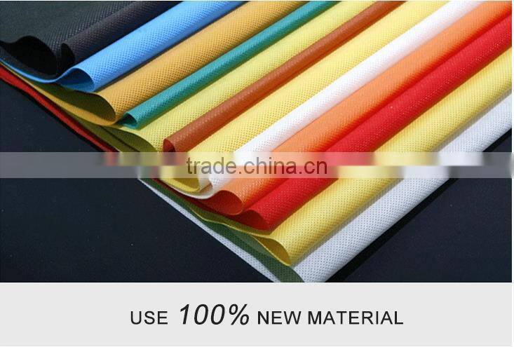 2015 Shopping Bags Handbag Lamination Non woven Bag