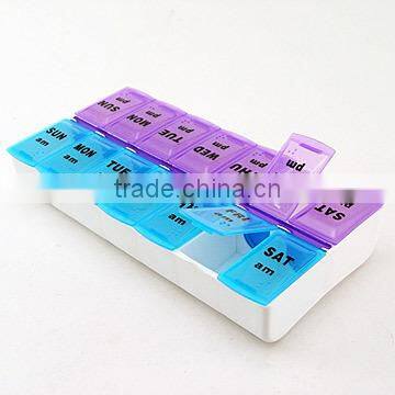 7 Days Pill Box