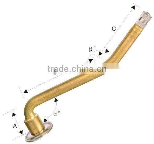 V3.04 Series Screw-on universal valves