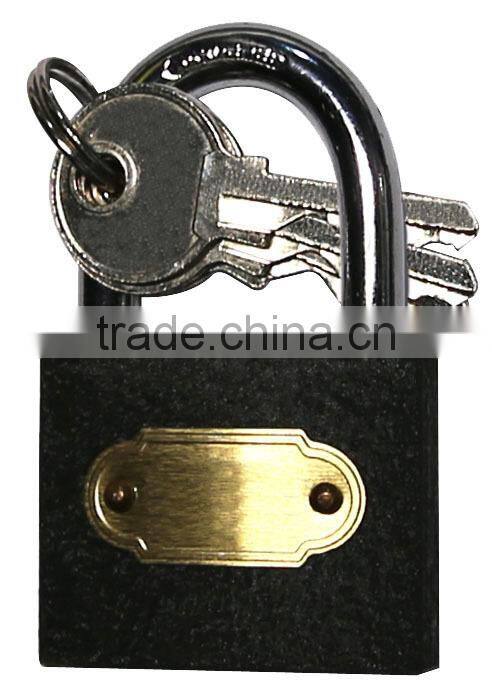 38MM Iron Padlock