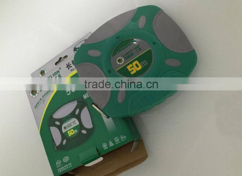 Berrylion Long Measuring Tapes 50Meter Hihg Quality Measuring Tapes