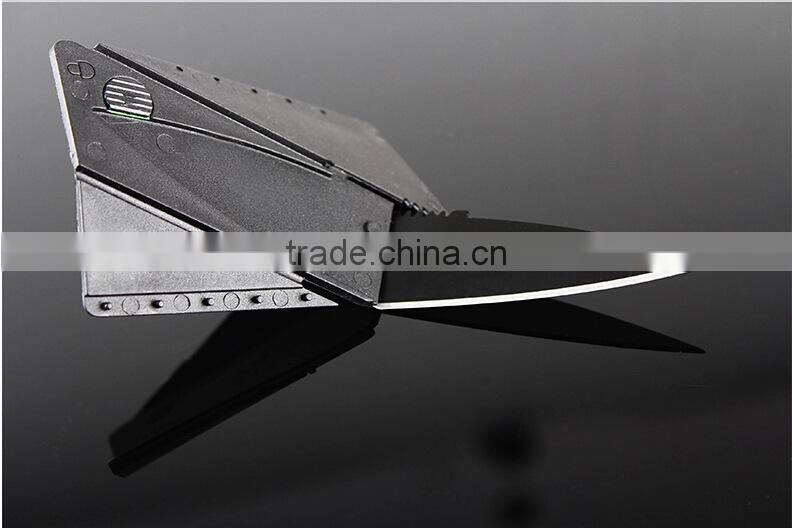 2015 new product credit card knife