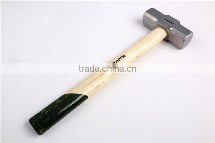 Multifunctional octagonal hammer/double round blacksmith's power hammer