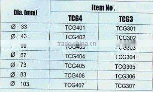 Alloy Tools hole saw tungsten carbide coated (1161)-lucy