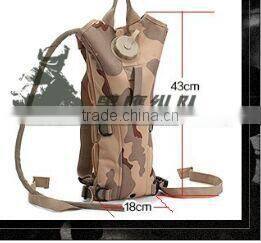 High Density waterproof Nylon Material New style small wholesale water tactical backpack