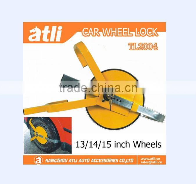 TL2004 Car wheel lock for security car lock supplier in China